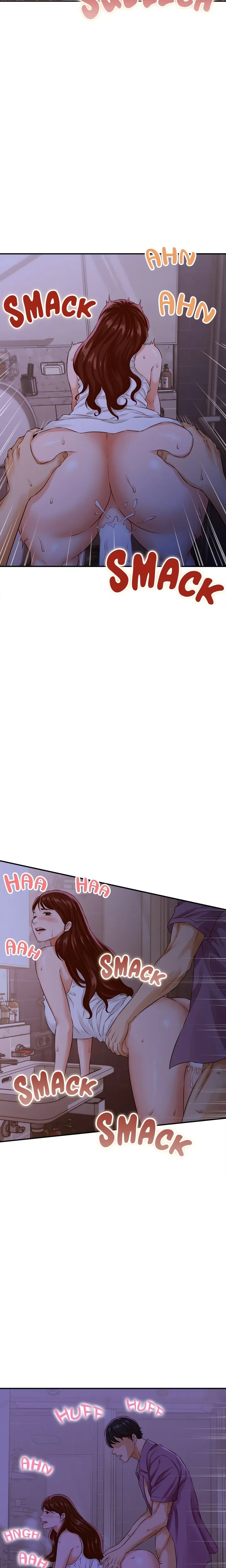 Right Under His Roof - Chapter 1 Page 2