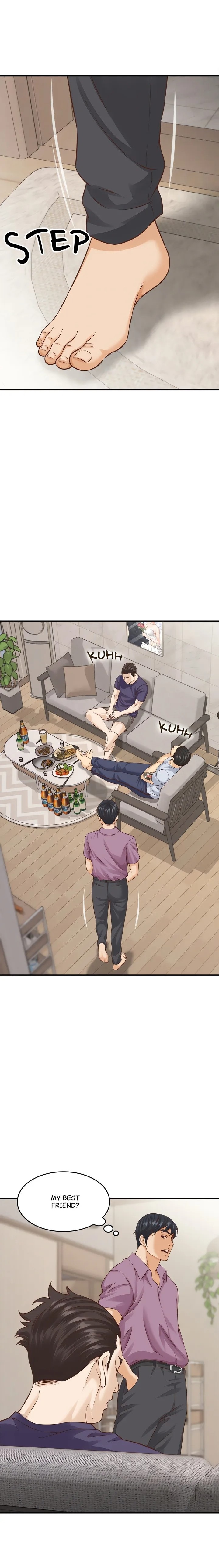 Right Under His Roof - Chapter 1 Page 26