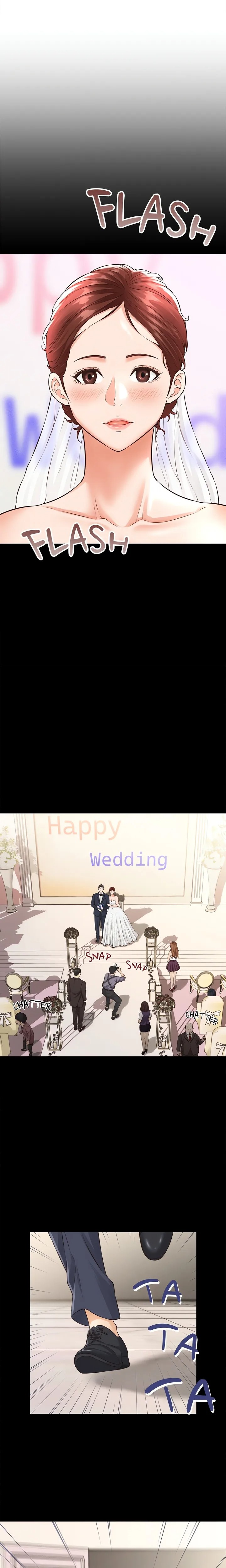 Right Under His Roof - Chapter 1 Page 7