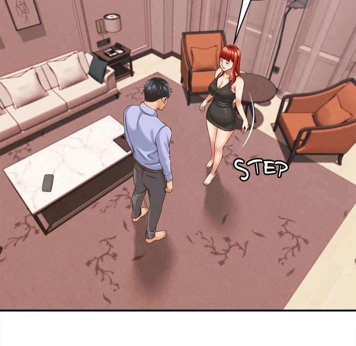 Right Under His Roof - Chapter 10 Page 10