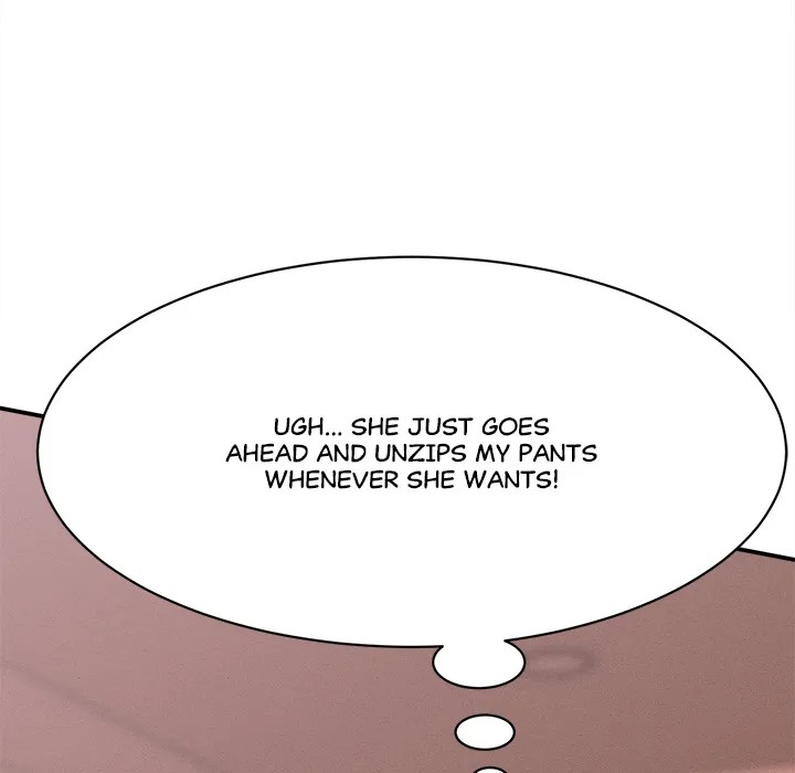 Right Under His Roof - Chapter 10 Page 22