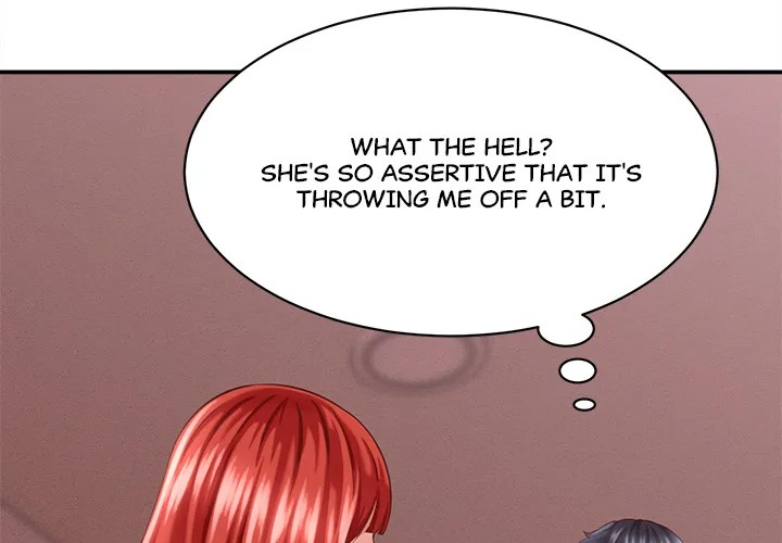 Right Under His Roof - Chapter 10 Page 4