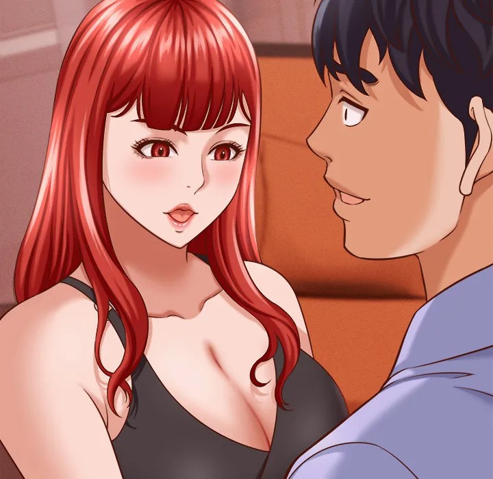 Right Under His Roof - Chapter 10 Page 79