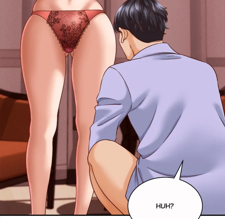 Right Under His Roof - Chapter 11 Page 18