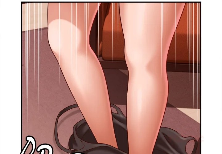 Right Under His Roof - Chapter 11 Page 3