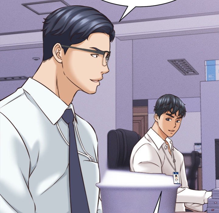 Right Under His Roof - Chapter 12 Page 115