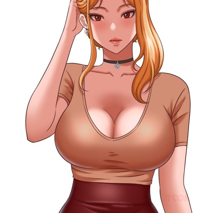 Right Under His Roof - Chapter 13 Page 120