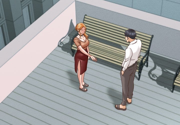 Right Under His Roof - Chapter 13 Page 2