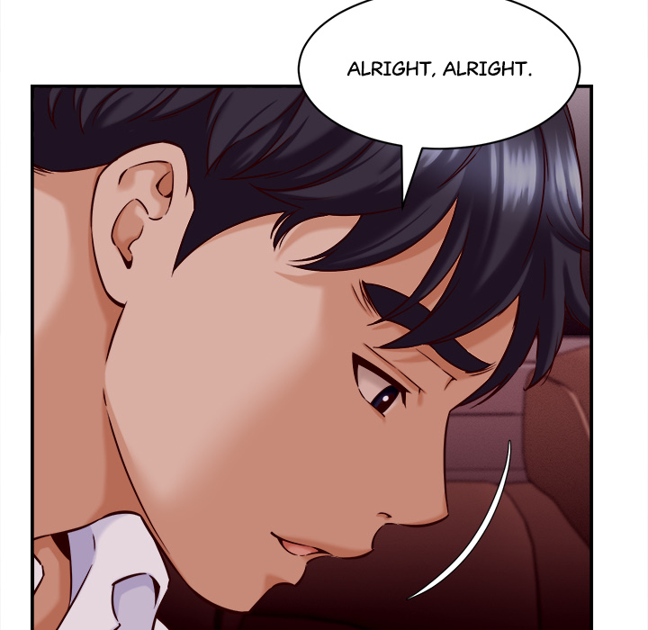 Right Under His Roof - Chapter 14 Page 104