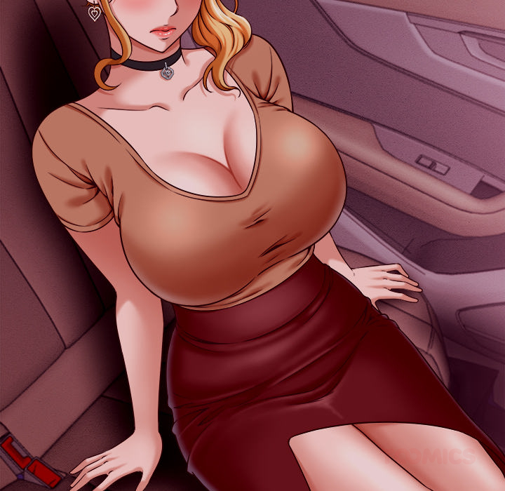 Right Under His Roof - Chapter 14 Page 75