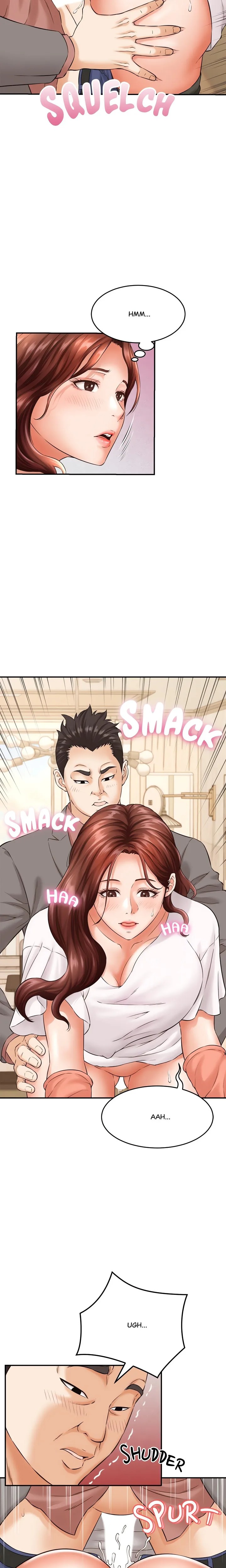 Right Under His Roof - Chapter 2 Page 7