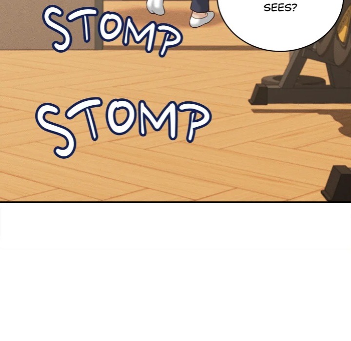 Right Under His Roof - Chapter 21 Page 129