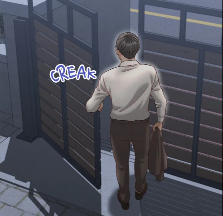 Right Under His Roof - Chapter 21 Page 142