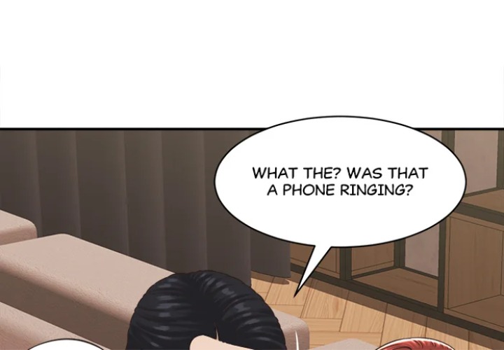 Right Under His Roof - Chapter 22 Page 1