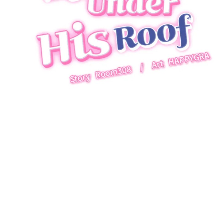 Right Under His Roof - Chapter 22 Page 11
