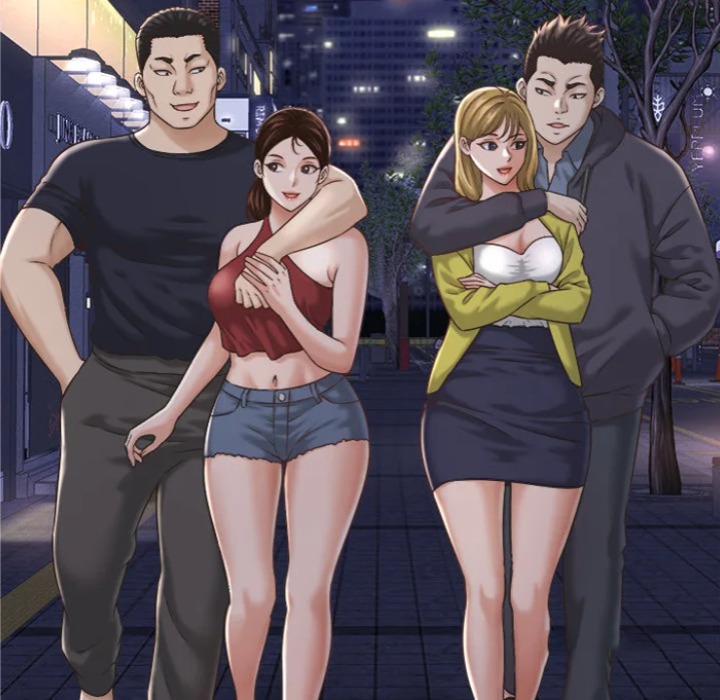 Right Under His Roof - Chapter 22 Page 120