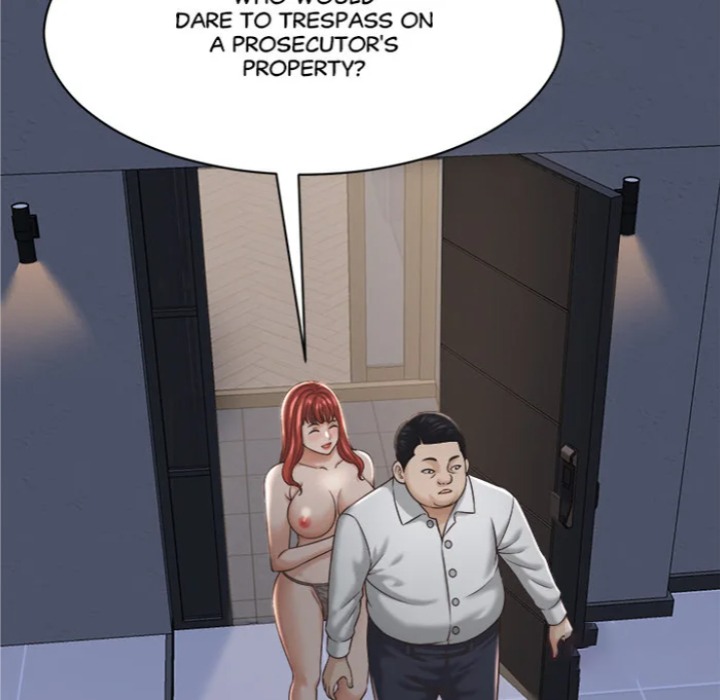 Right Under His Roof - Chapter 22 Page 21