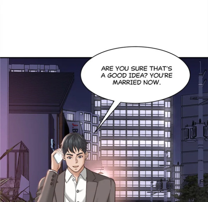 Right Under His Roof - Chapter 22 Page 85