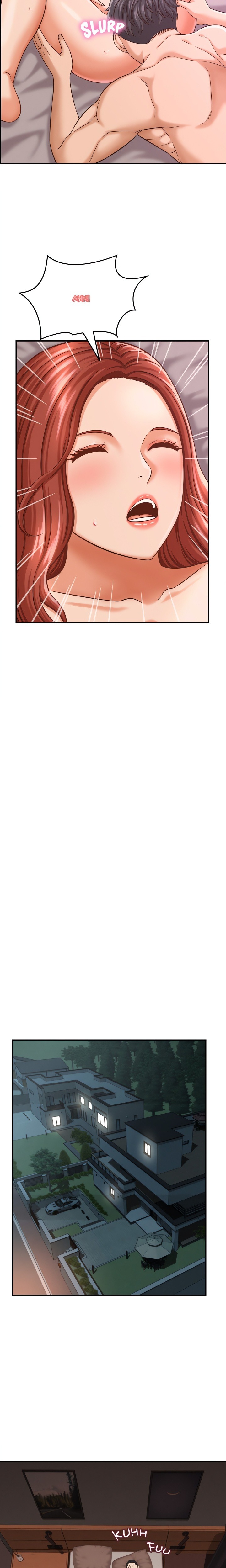 Right Under His Roof - Chapter 23 Page 12