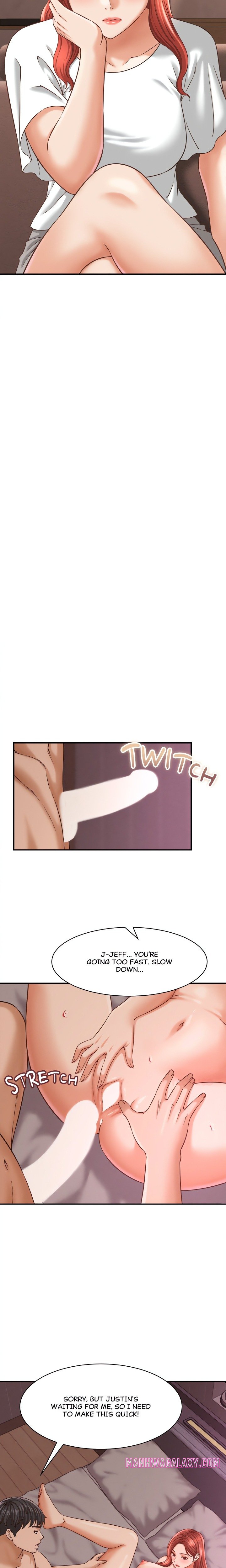 Right Under His Roof - Chapter 23 Page 14