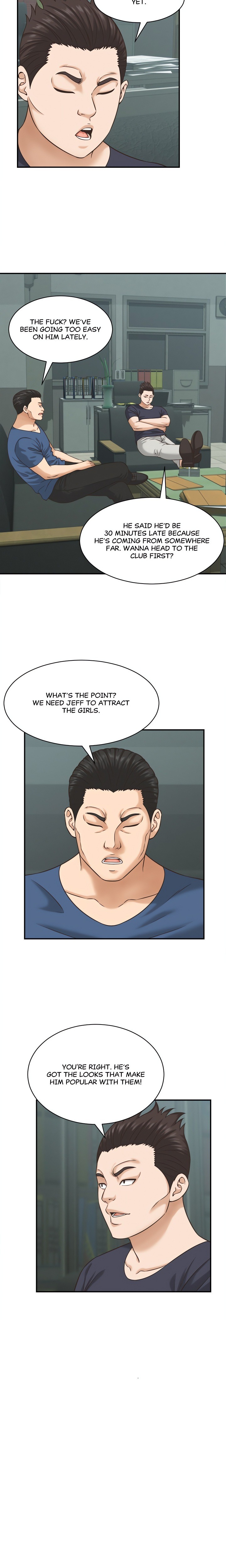 Right Under His Roof - Chapter 23 Page 9