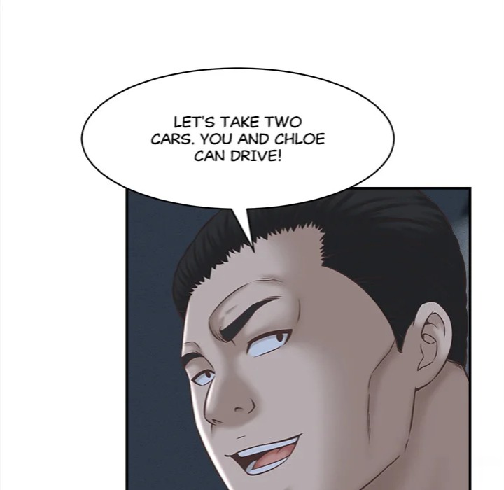 Right Under His Roof - Chapter 24 Page 75