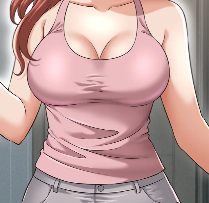 Right Under His Roof - Chapter 25 Page 103