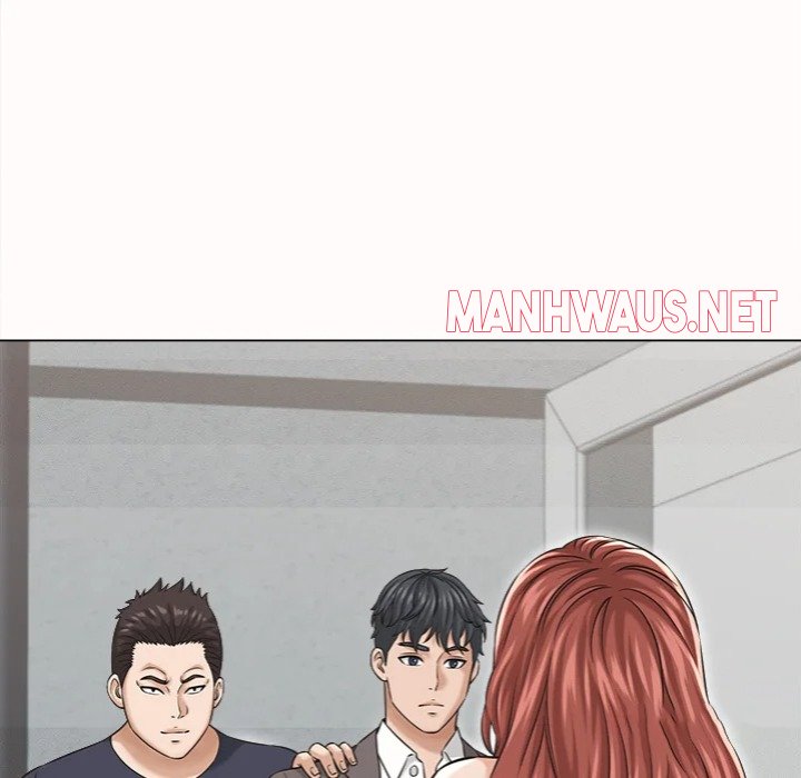 Right Under His Roof - Chapter 25 Page 105