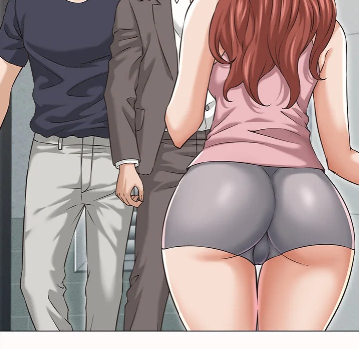 Right Under His Roof - Chapter 25 Page 106