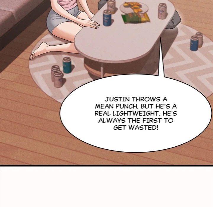 Right Under His Roof - Chapter 25 Page 121