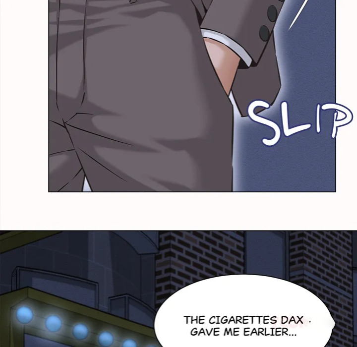 Right Under His Roof - Chapter 25 Page 33