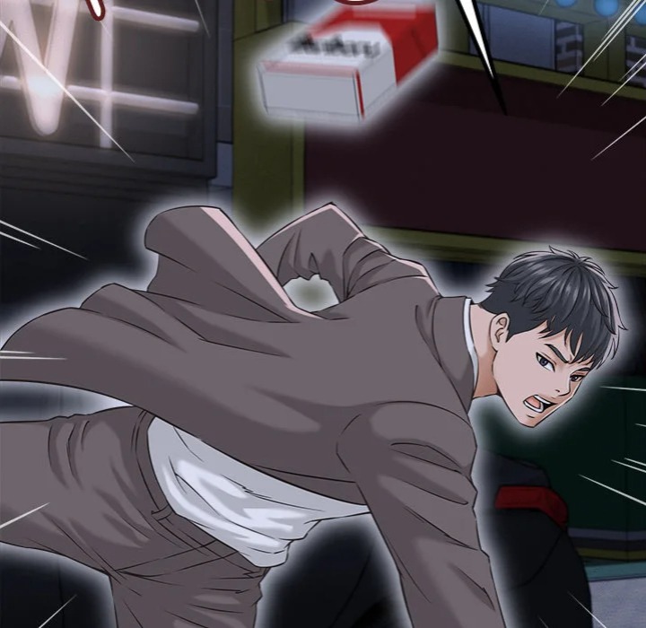 Right Under His Roof - Chapter 25 Page 40