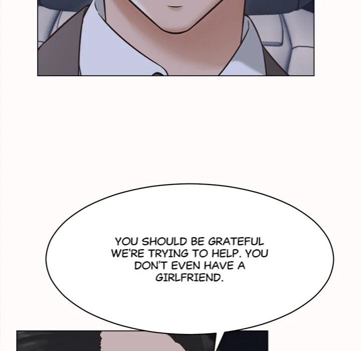 Right Under His Roof - Chapter 25 Page 71