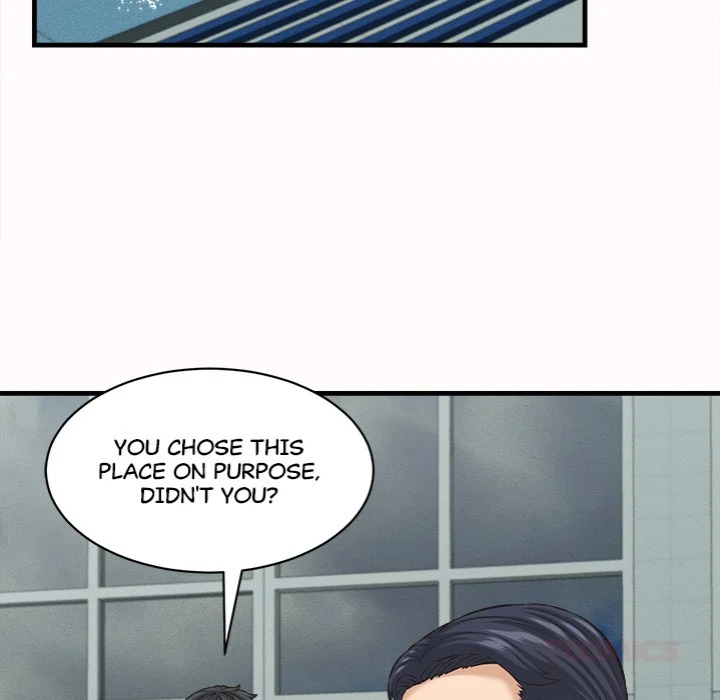 Right Under His Roof - Chapter 26 Page 111