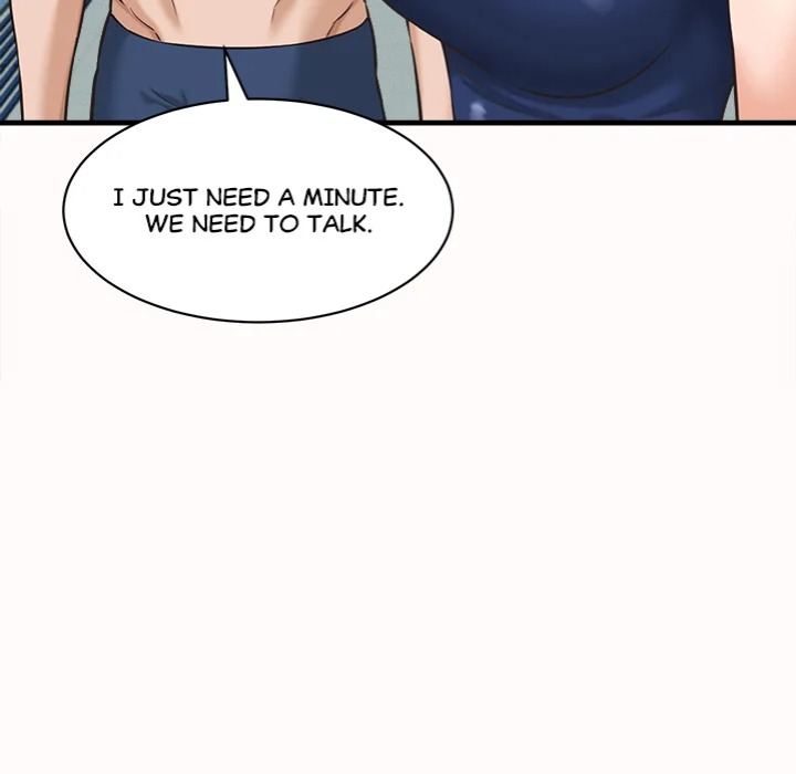 Right Under His Roof - Chapter 26 Page 123