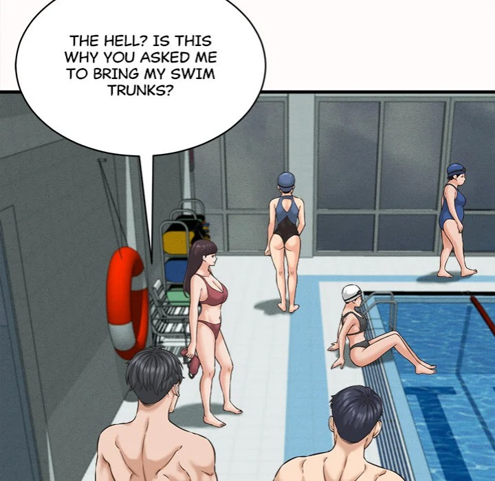 Right Under His Roof - Chapter 26 Page 52