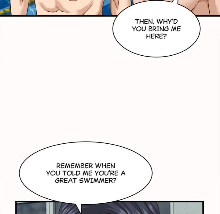Right Under His Roof - Chapter 26 Page 60