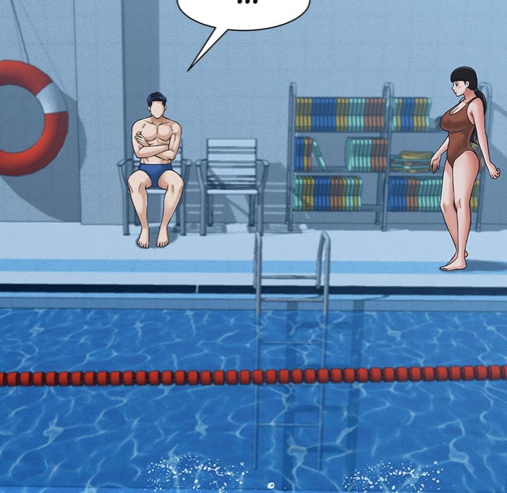 Right Under His Roof - Chapter 28 Page 8