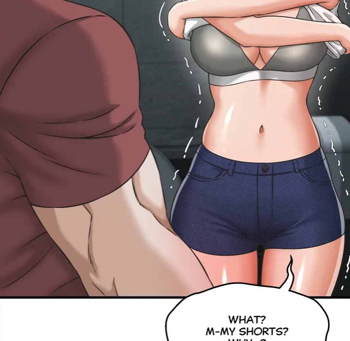 Right Under His Roof - Chapter 29 Page 121