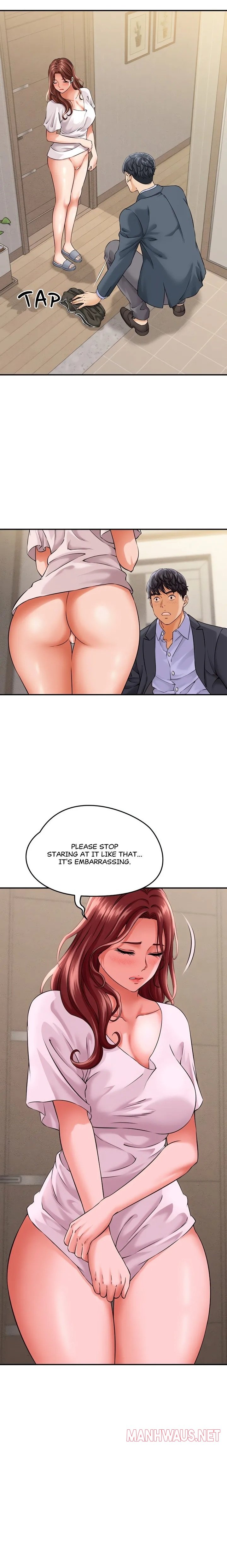 Right Under His Roof - Chapter 3 Page 15