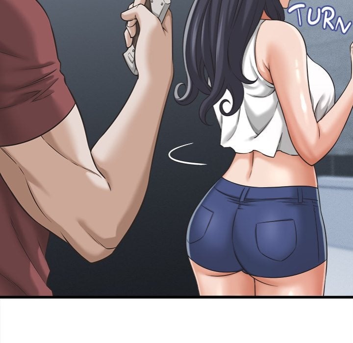 Right Under His Roof - Chapter 30 Page 40