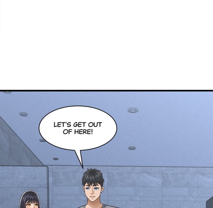 Right Under His Roof - Chapter 31 Page 50