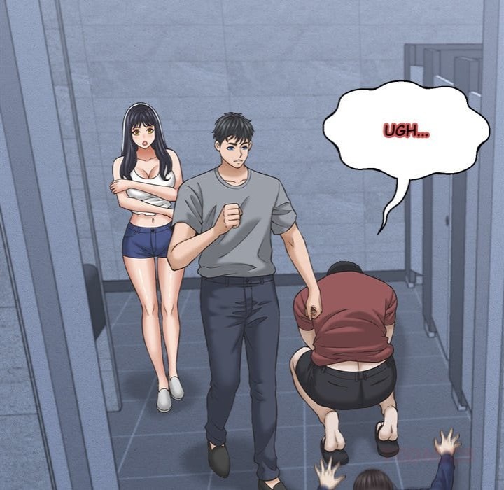 Right Under His Roof - Chapter 31 Page 69