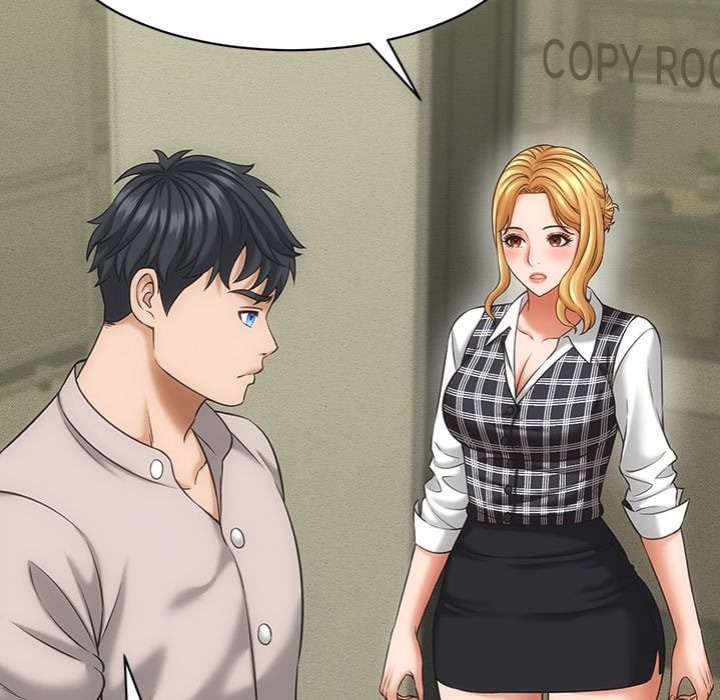 Right Under His Roof - Chapter 33 Page 45