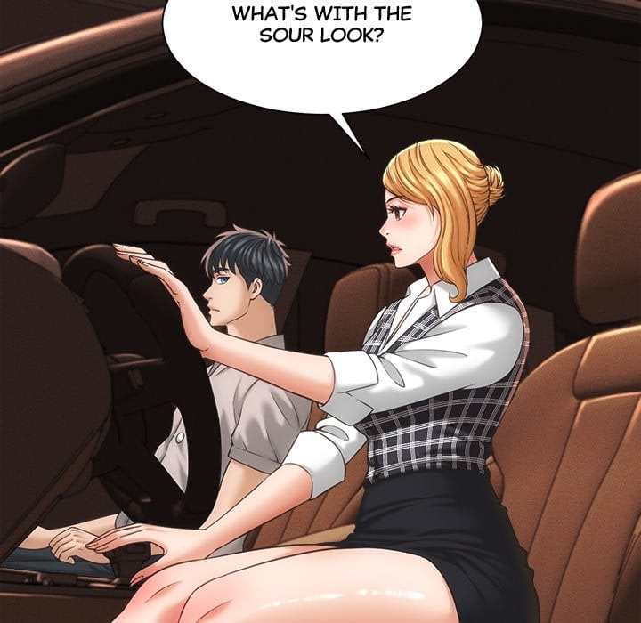 Right Under His Roof - Chapter 34 Page 18