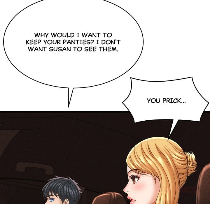 Right Under His Roof - Chapter 34 Page 39