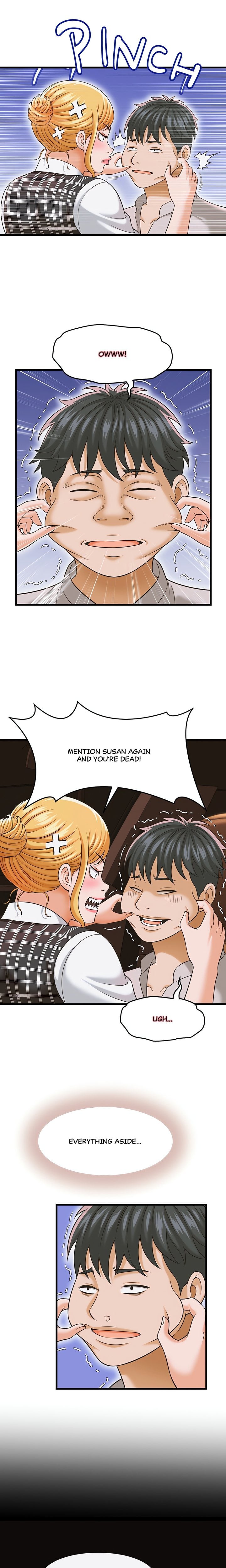 Right Under His Roof - Chapter 35 Page 11