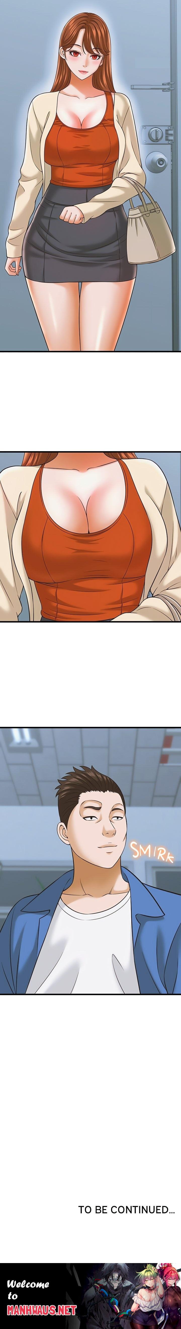 Right Under His Roof - Chapter 35 Page 18