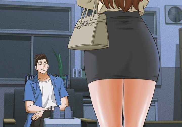 Right Under His Roof - Chapter 36 Page 4