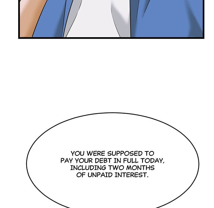 Right Under His Roof - Chapter 36 Page 74